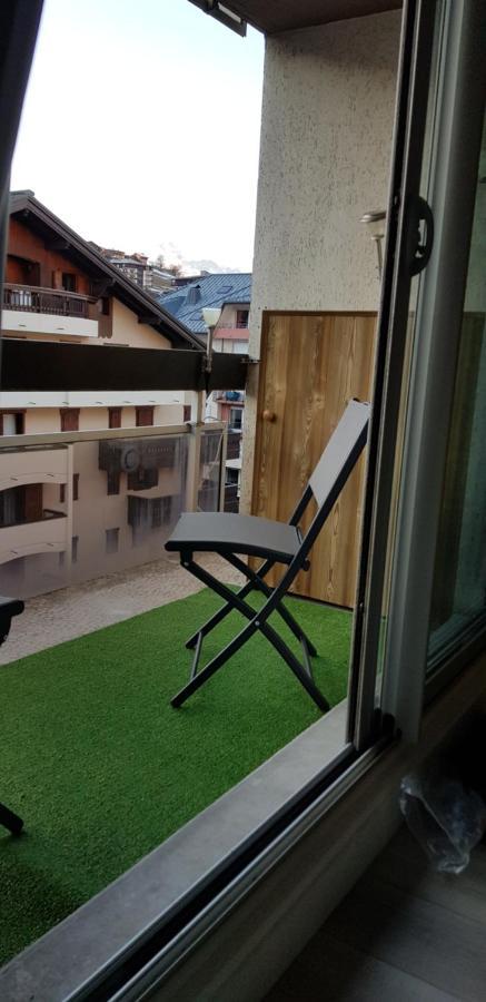 Elegant Et Moderne, Au Pied Du Mont-Blanc Apartment Saint-Gervais-les-Bains Exterior photo