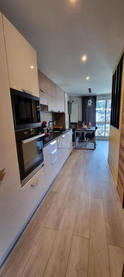 Elegant Et Moderne, Au Pied Du Mont-Blanc Apartment Saint-Gervais-les-Bains Exterior photo